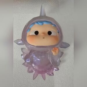 OZAI -The Hooded Adventures Mini Bean Series  "Ice Pop"